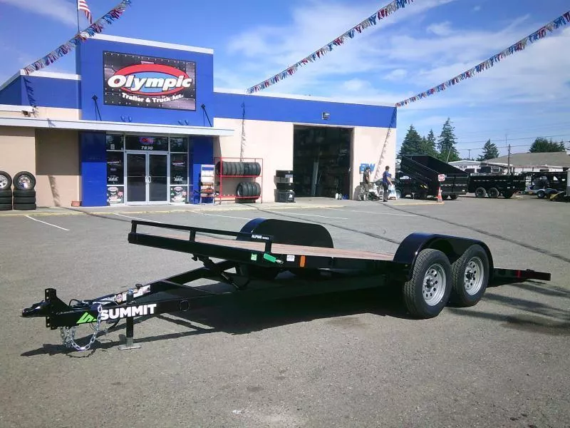 new Tilt Trailers Summit  for sale, in Olympia, WA Thumbnail 11