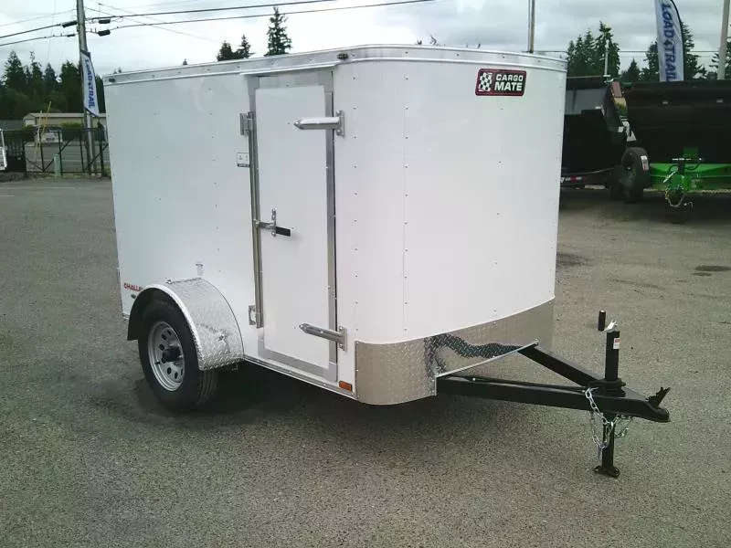 new Cargo (Enclosed) Trailers Cargo Mate  for sale, in Olympia, WA Thumbnail 3