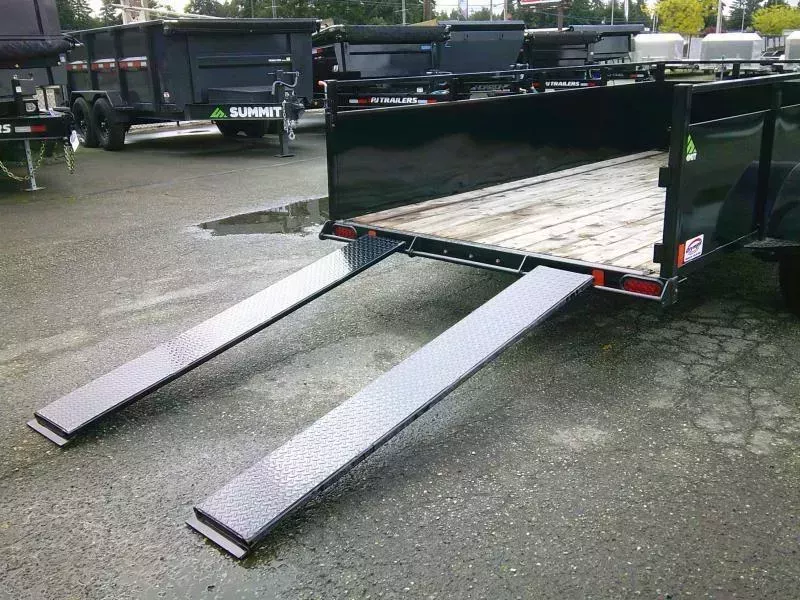 new Utility Trailers Summit  for sale, in Olympia, WA Thumbnail 13