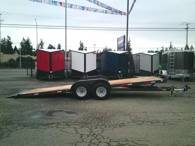 new Tilt Trailers Summit  for sale, in Olympia, WA Thumbnail 11
