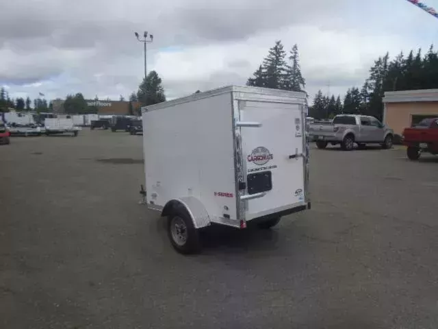 new Cargo (Enclosed) Trailers Cargo Mate  for sale, in Olympia, WA Thumbnail 7