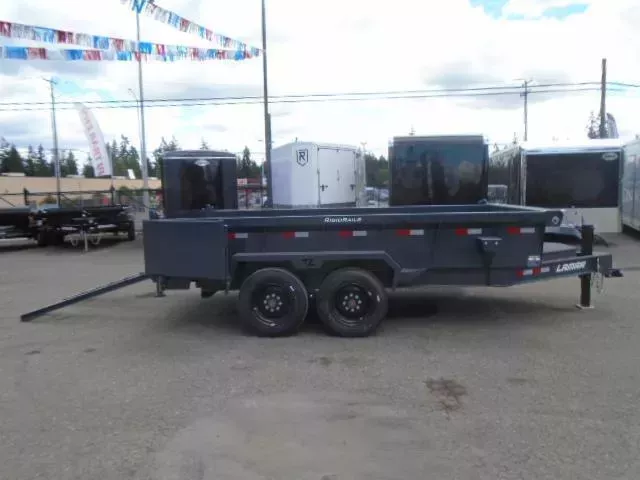 new Dump Trailers Lamar Trailers  for sale, in Olympia, WA Thumbnail 12