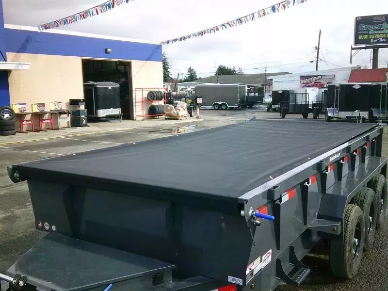 new Dump Trailers Lamar Trailers  for sale, in Olympia, WA Thumbnail 21