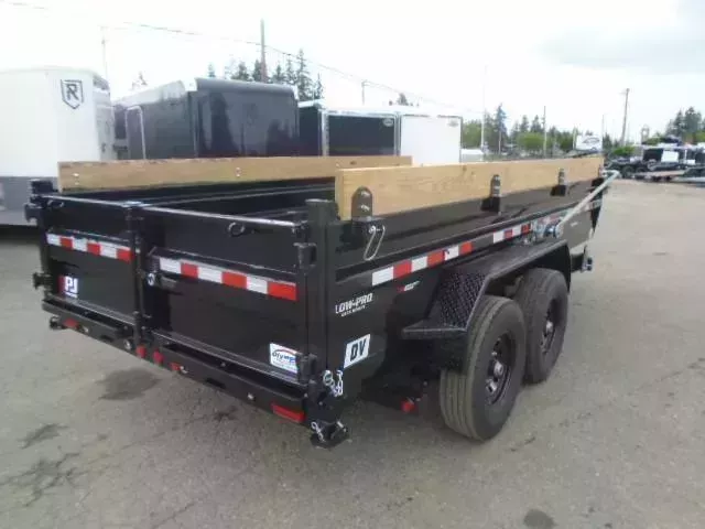 new Dump Trailers PJ Trailers  for sale, in Olympia, WA Thumbnail 5