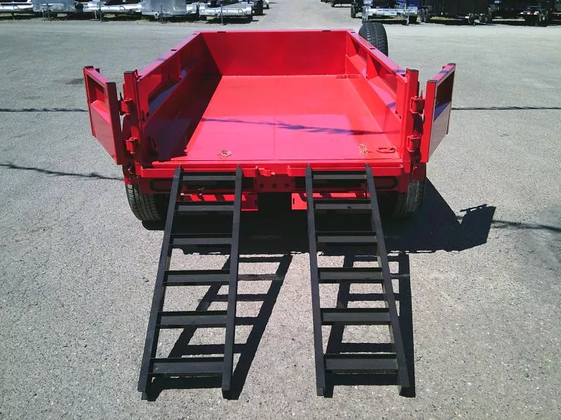 new Dump Trailers Delco Trailers Other for sale, in Olympia, WA Thumbnail 19