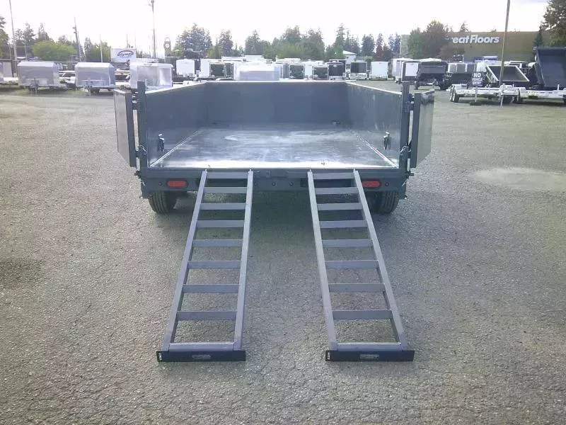 new Dump Trailers Lamar Trailers  for sale, in Olympia, WA Thumbnail 14
