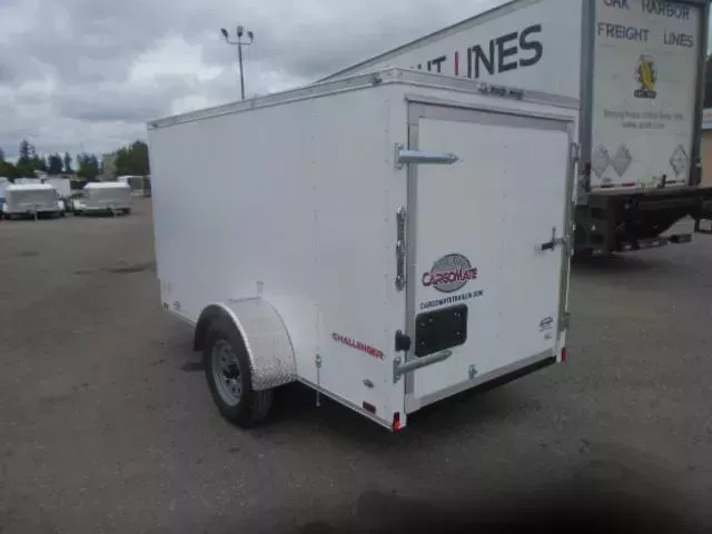 new Cargo (Enclosed) Trailers Cargo Mate  for sale, in Olympia, WA Thumbnail 7