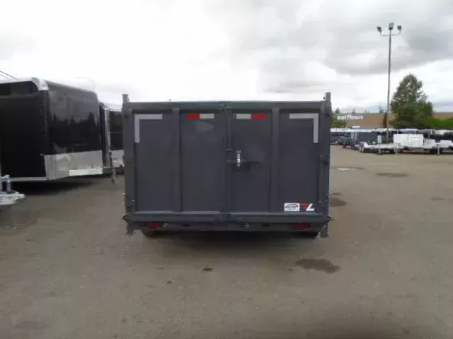 new Dump Trailers Lamar Trailers  for sale, in Olympia, WA Thumbnail 6