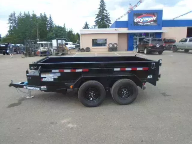new Dump Trailers PJ Trailers  for sale, in Olympia, WA Thumbnail 8