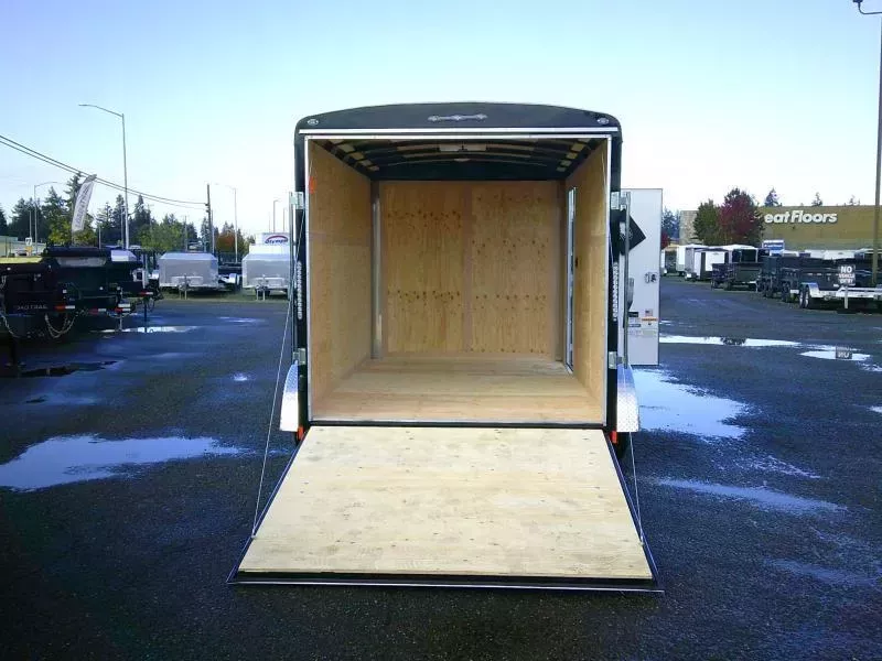 new Cargo (Enclosed) Trailers Cargo Mate  for sale, in Olympia, WA Thumbnail 13