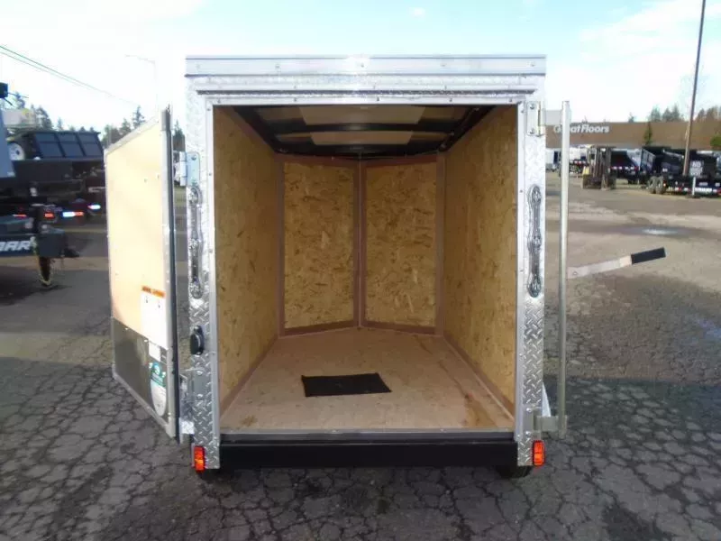 new Cargo (Enclosed) Trailers Cargo Mate  for sale, in Olympia, WA Thumbnail 6