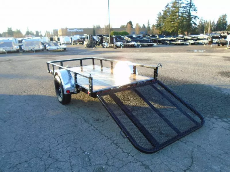 new Utility Trailers PJ Trailers  for sale, in Olympia, WA Thumbnail 6