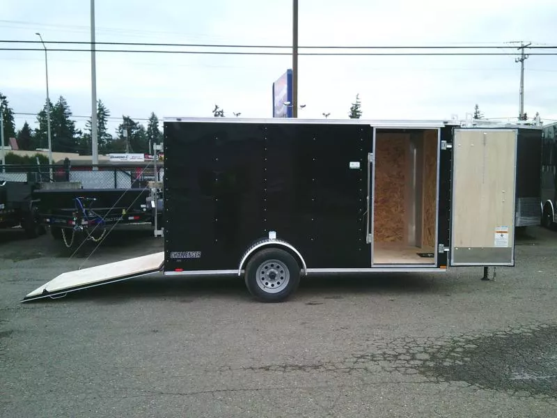 new Cargo (Enclosed) Trailers Cargo Mate  for sale, in Olympia, WA Thumbnail 11