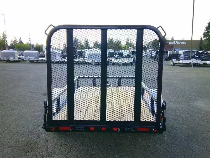 new Utility Trailers PJ Trailers  for sale, in Olympia, WA Thumbnail 6