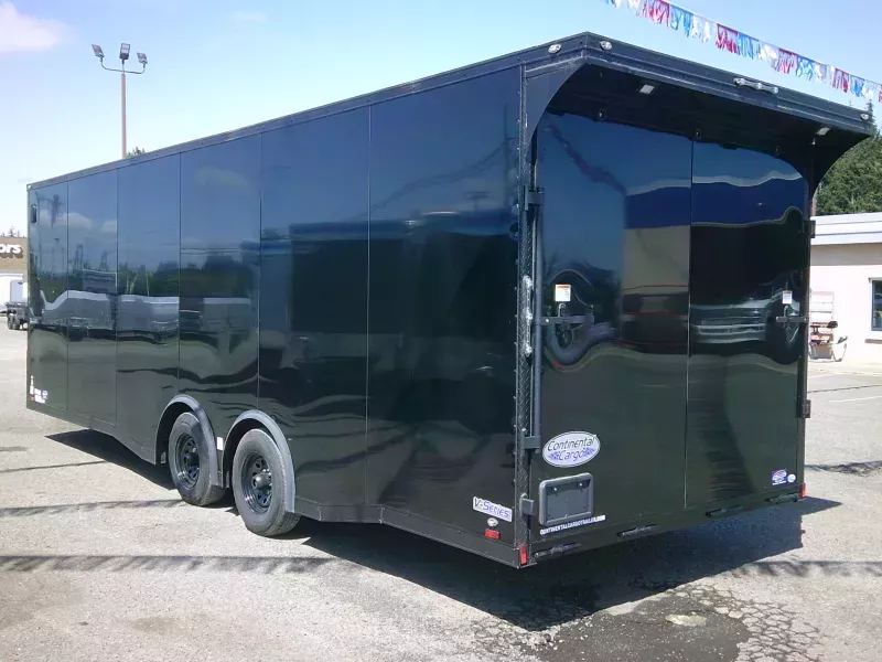 new Cargo (Enclosed) Trailers Cargo Mate  for sale, in Olympia, WA Thumbnail 7