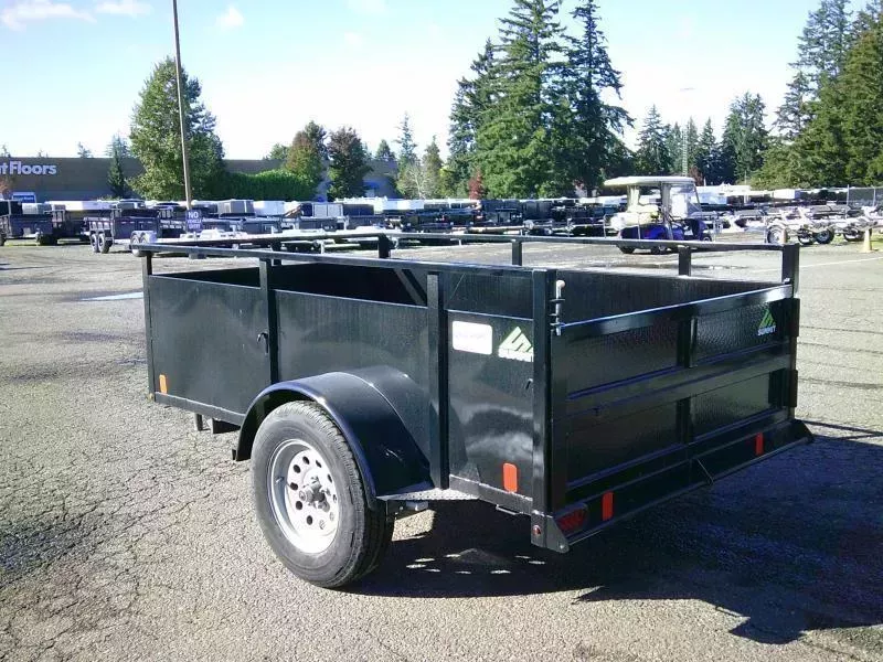 new Utility Trailers Summit  for sale, in Olympia, WA Thumbnail 7