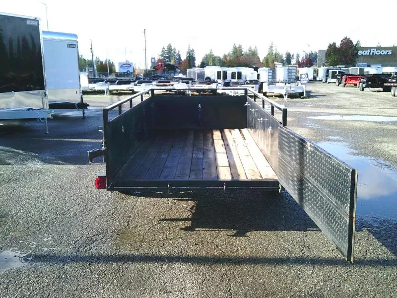 used Utility Trailers Eagle Trailer  for sale, in Olympia, WA Thumbnail 10
