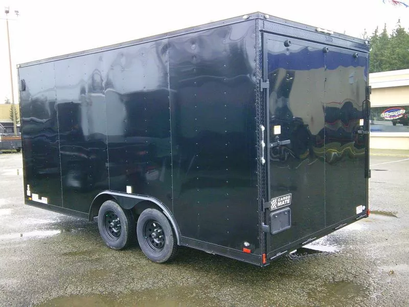 new Cargo (Enclosed) Trailers Cargo Mate  for sale, in Olympia, WA Thumbnail 7
