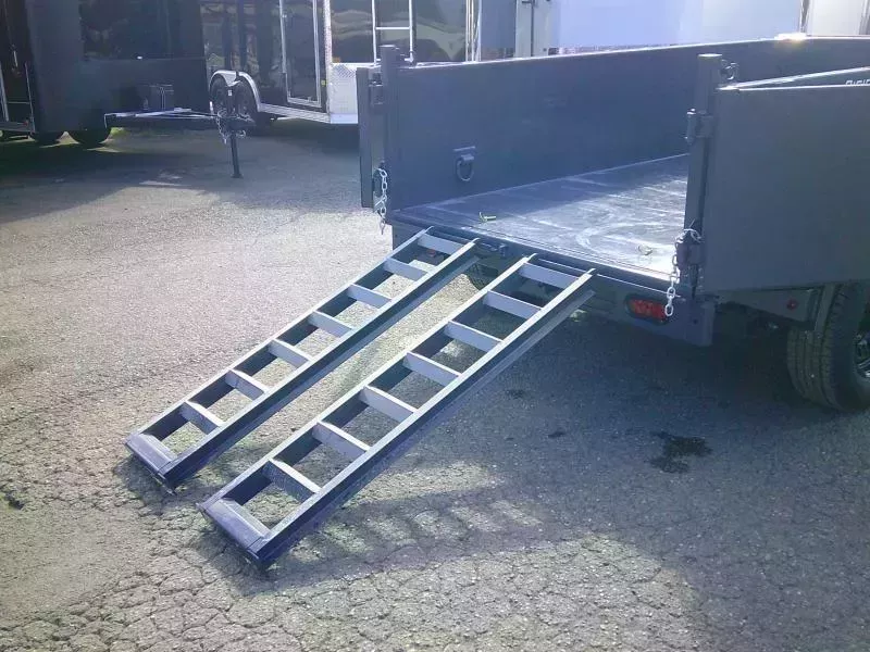 new Dump Trailers Lamar Trailers  for sale, in Olympia, WA Thumbnail 17