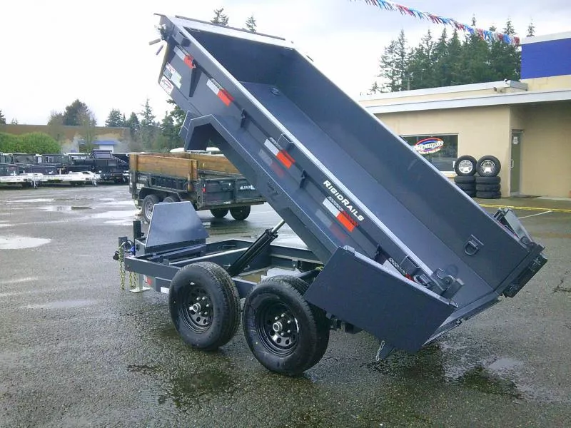 new Dump Trailers Lamar Trailers  for sale, in Olympia, WA Thumbnail 17
