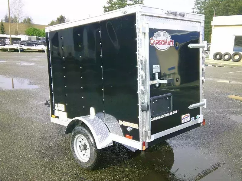 new Cargo (Enclosed) Trailers Cargo Mate  for sale, in Olympia, WA Thumbnail 7
