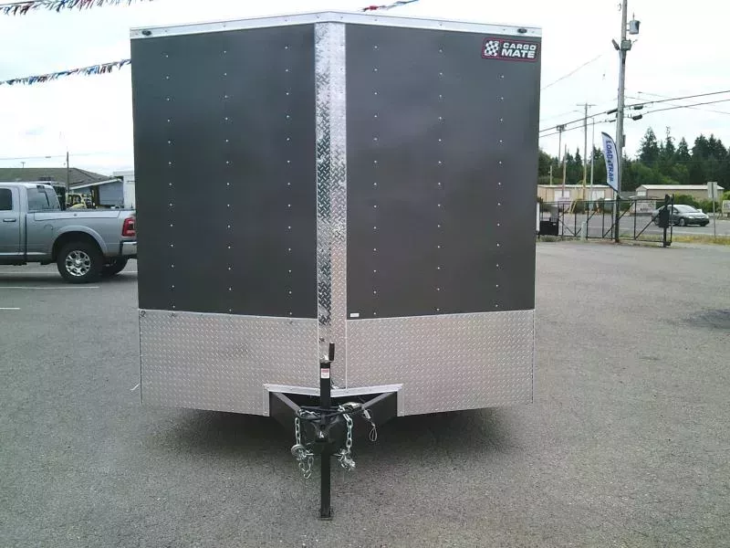 new Cargo (Enclosed) Trailers Cargo Mate  for sale, in Olympia, WA Thumbnail 2