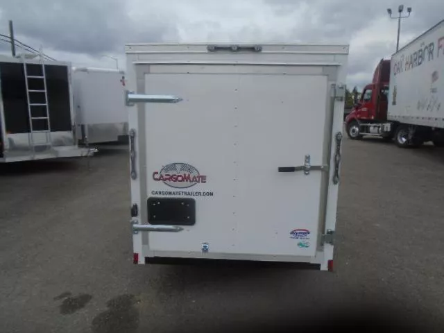 new Cargo (Enclosed) Trailers Cargo Mate  for sale, in Olympia, WA Thumbnail 6