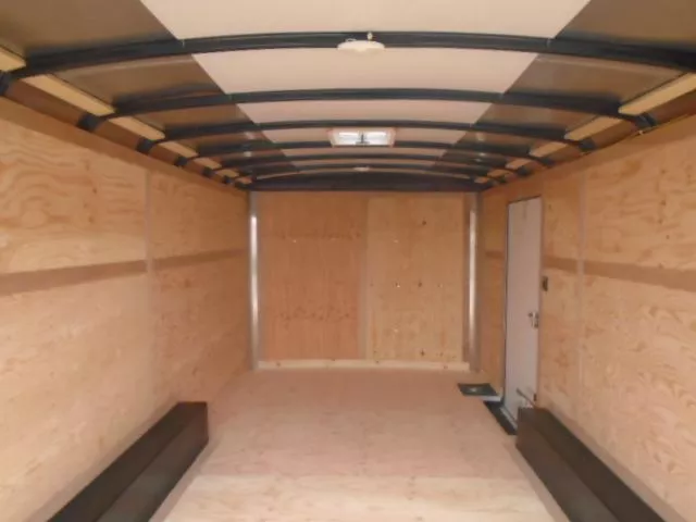 new Cargo (Enclosed) Trailers Cargo Mate  for sale, in Olympia, WA Thumbnail 7
