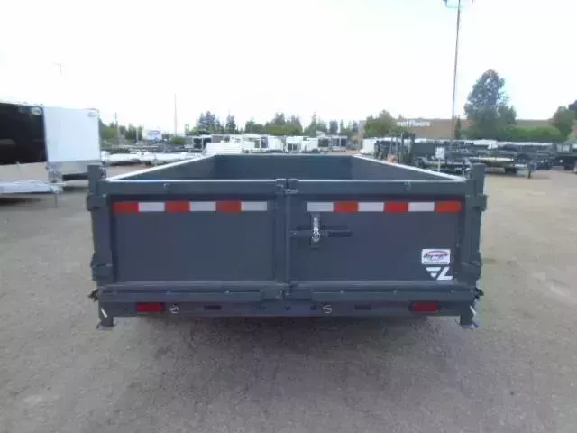 new Dump Trailers Lamar Trailers  for sale, in Olympia, WA Thumbnail 6