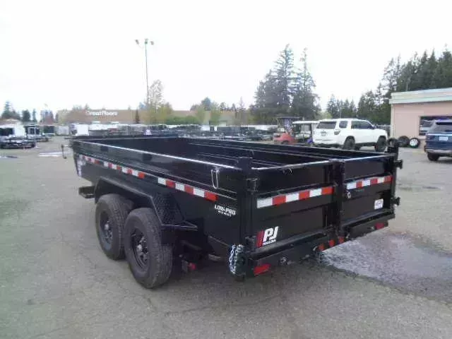 new Dump Trailers PJ Trailers  for sale, in Olympia, WA Thumbnail 4