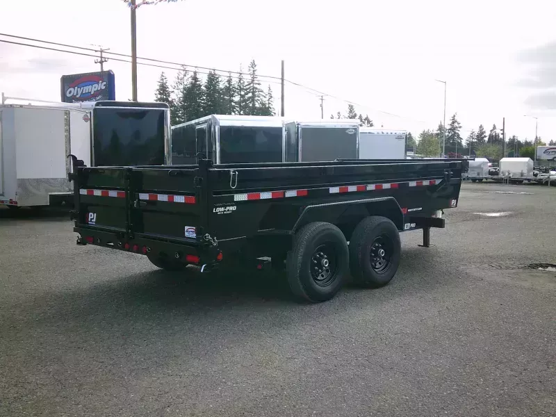 new Dump Trailers PJ Trailers  for sale, in Olympia, WA Thumbnail 5