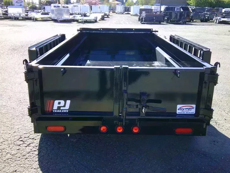 new Dump Trailers PJ Trailers  for sale, in Olympia, WA Thumbnail 6
