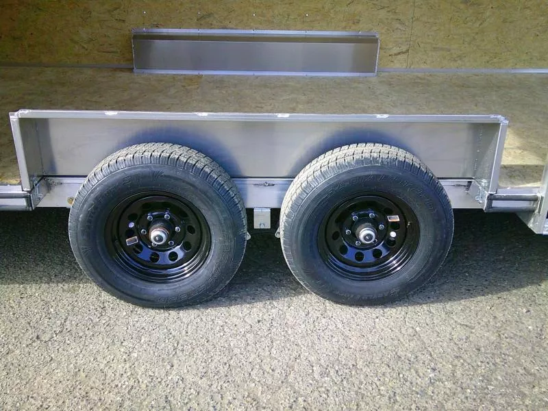 new Cargo (Enclosed) Trailers Triton Trailers  for sale, in Olympia, WA Thumbnail 15