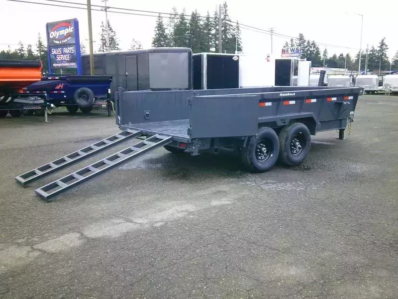 new Dump Trailers Lamar Trailers Other for sale, in Olympia, WA Thumbnail 17