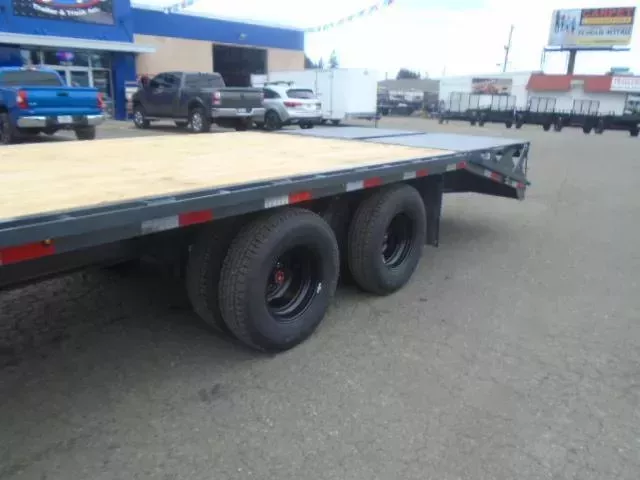 new Equipment / Flatbed Trailers Lamar Trailers Other for sale, in Olympia, WA Thumbnail 15