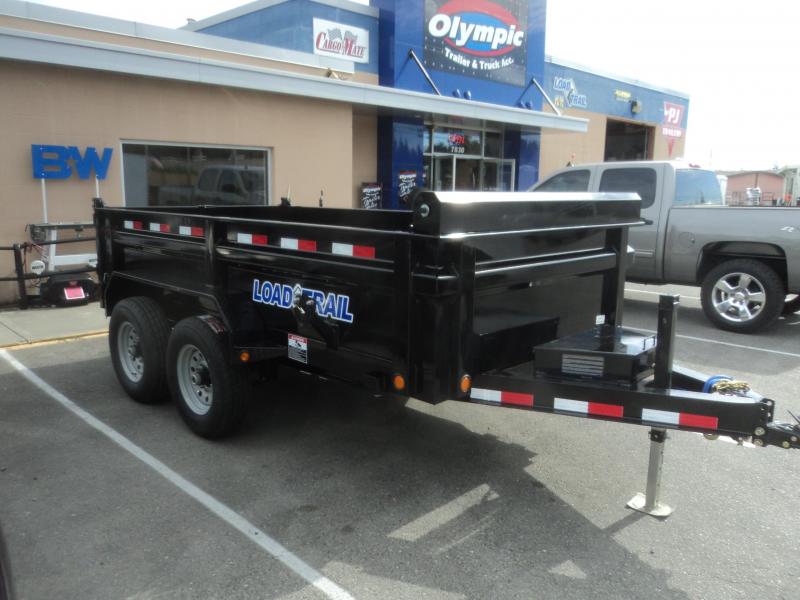 2021 Load Trail 6X12 14K Dump With Tarp Kit/Ramps/Spreader Gate 2021 Load Trail 6X12 14K Dump With Tarp Kit/Ramps/Spreader Gate