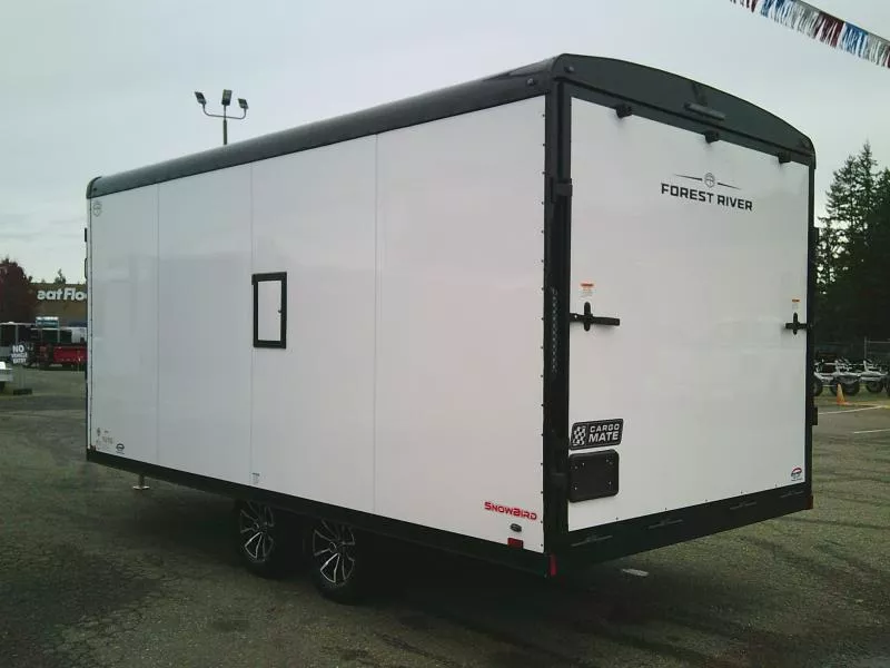 new Snowmobile Trailers Cargo Mate  for sale, in Olympia, WA Thumbnail 7