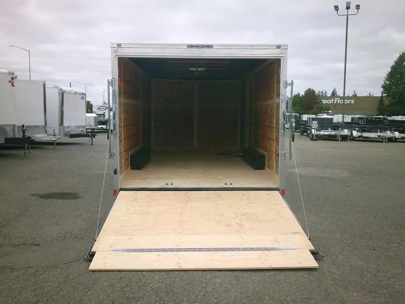 new Cargo (Enclosed) Trailers Cargo Mate  for sale, in Olympia, WA Thumbnail 12