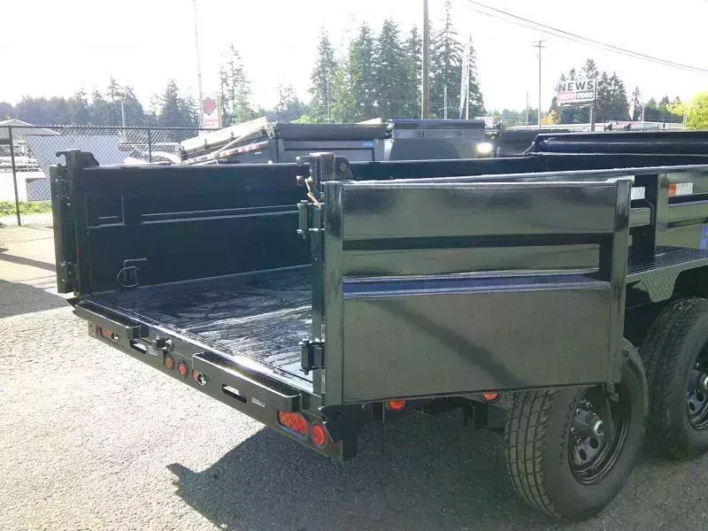 new Dump Trailers Load Trail  for sale, in Olympia, WA Thumbnail 9