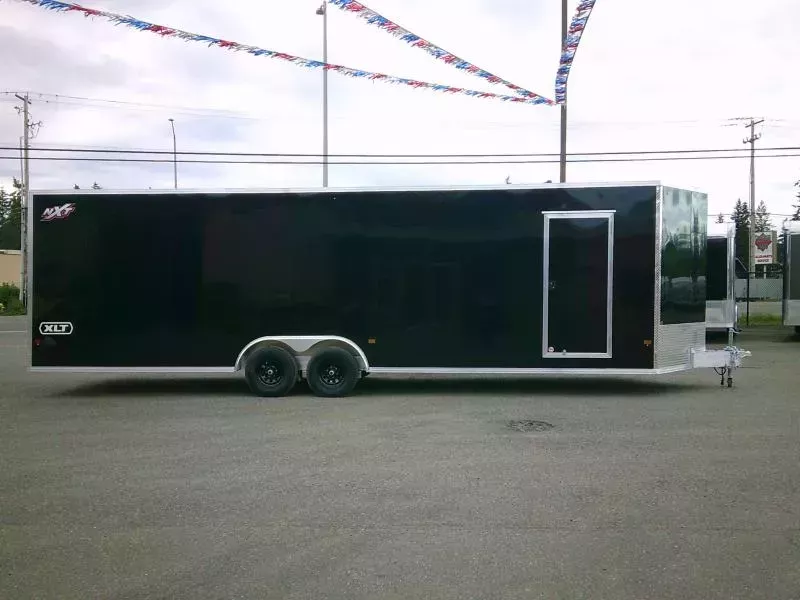 new Cargo (Enclosed) Trailers Triton Trailers  for sale, in Olympia, WA Thumbnail 4