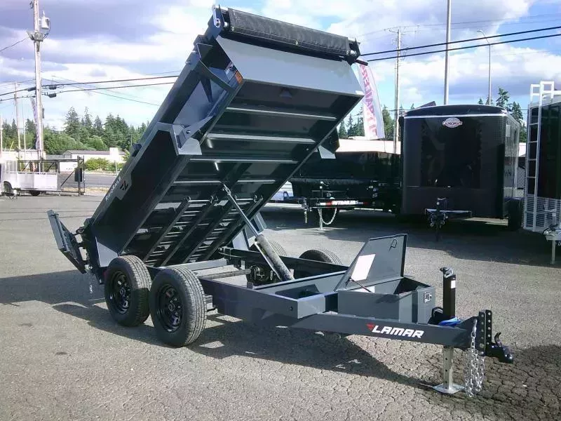 new Dump Trailers Lamar Trailers  for sale, in Olympia, WA Thumbnail 19