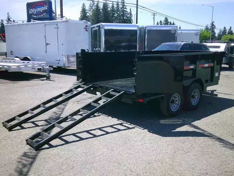 new Dump Trailers Summit  for sale, in Olympia, WA Thumbnail 10