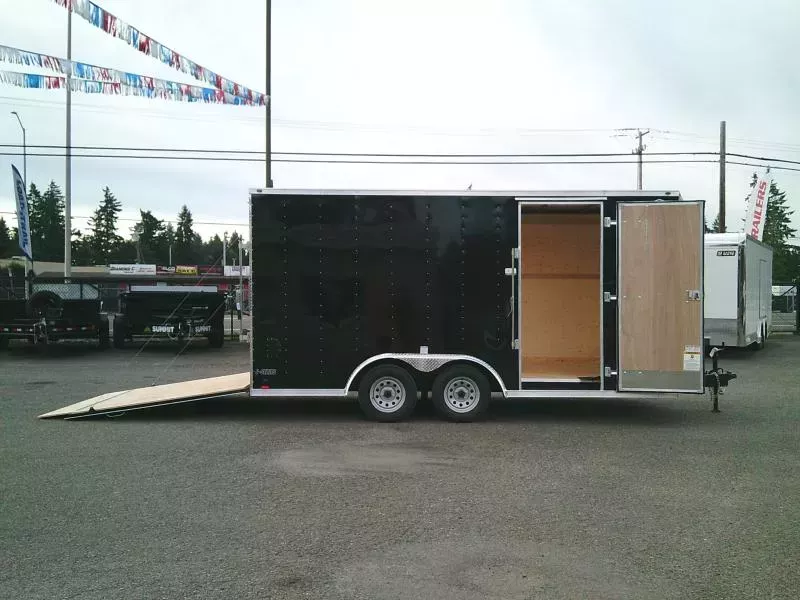 new Cargo (Enclosed) Trailers Cargo Mate  for sale, in Olympia, WA Thumbnail 12
