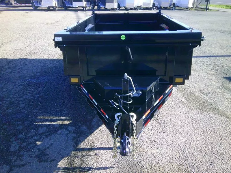 new Dump Trailers Delco Trailers Other for sale, in Olympia, WA Thumbnail 2