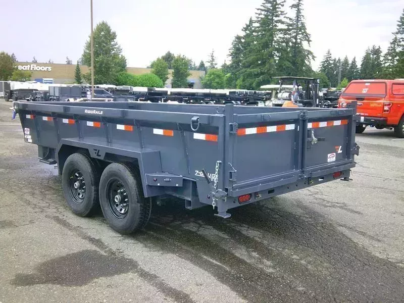 new Dump Trailers Lamar Trailers  for sale, in Olympia, WA Thumbnail 7