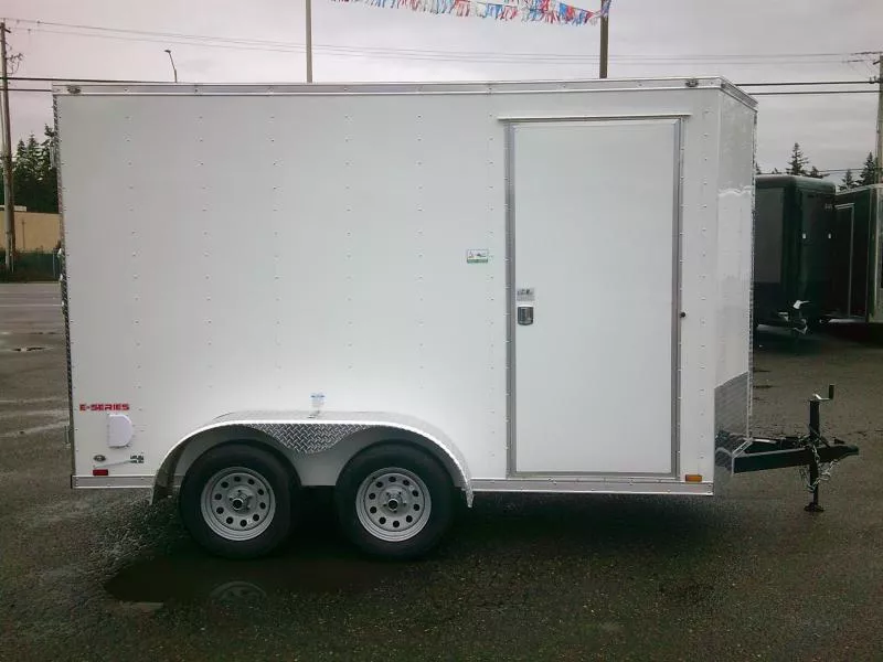 new Cargo (Enclosed) Trailers Cargo Mate  for sale, in Olympia, WA Thumbnail 4