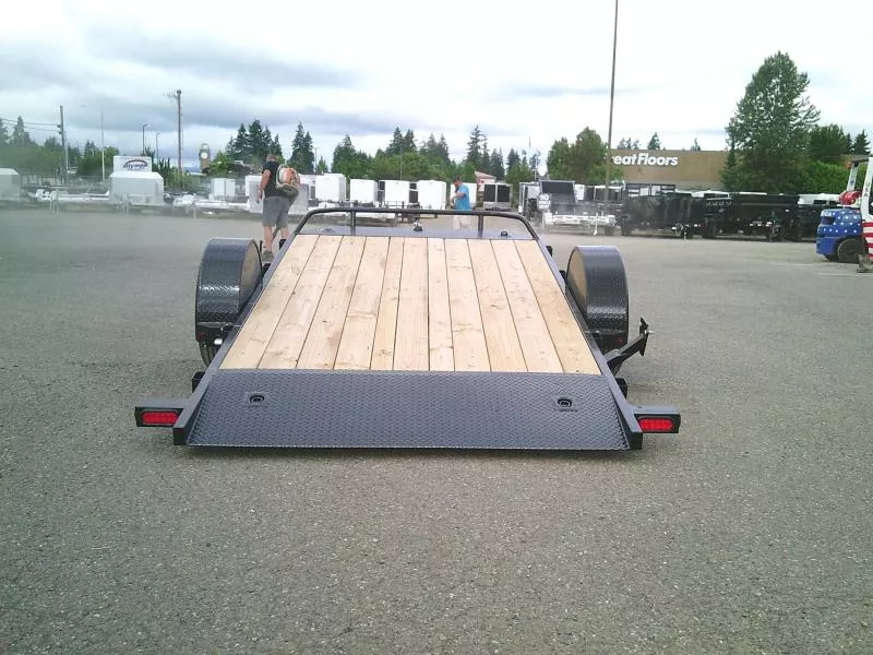 new Equipment / Flatbed Trailers PJ Trailers  for sale, in Olympia, WA Thumbnail 11