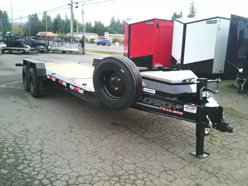 new Tilt Trailers Horizon Trailers Other for sale, in Olympia, WA Thumbnail 3