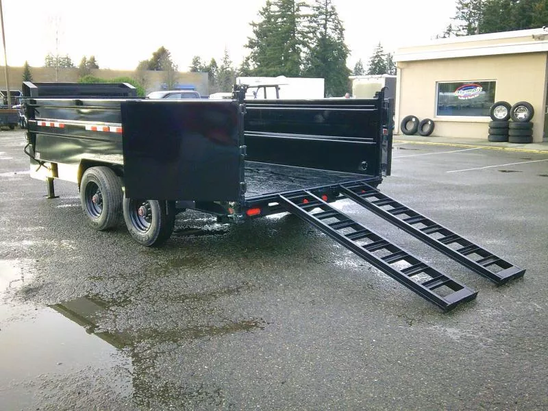 new Dump Trailers PJ Trailers  for sale, in Olympia, WA Thumbnail 10