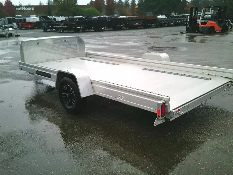 used Utility Trailers Aluma  for sale, in Olympia, WA Thumbnail 7